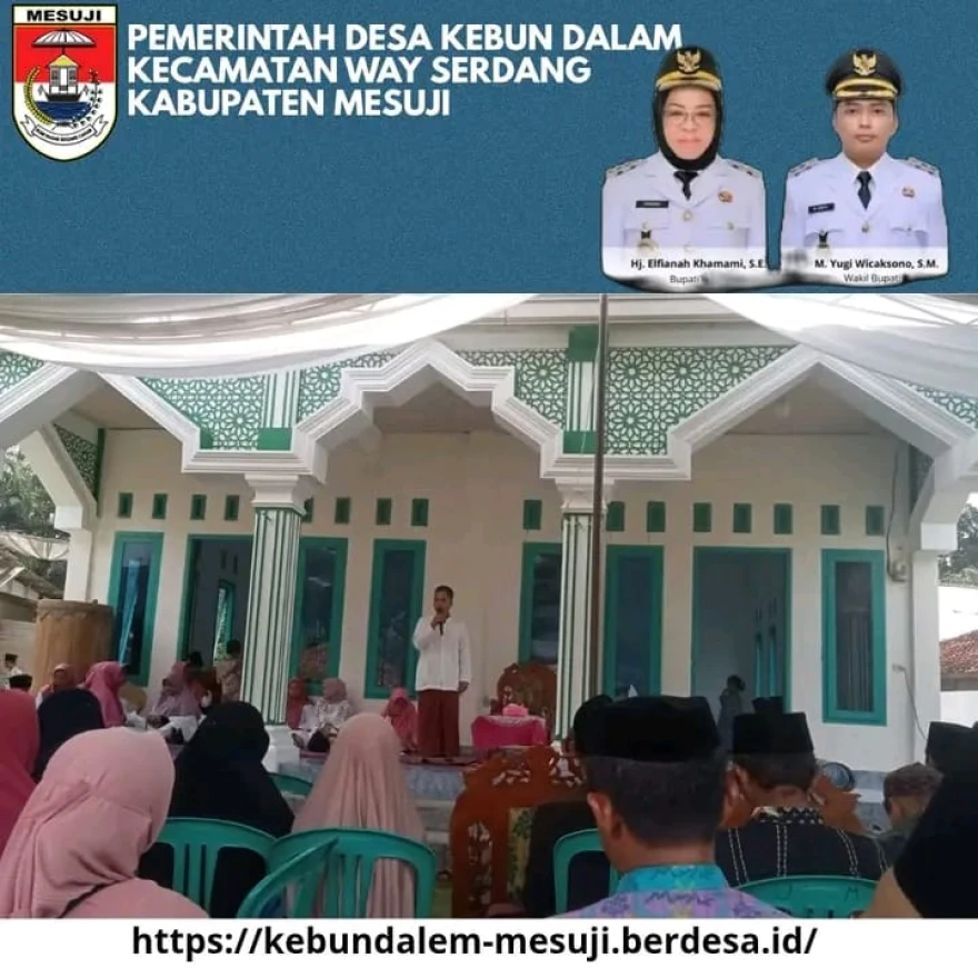 PENGAJIAN RUTIN SELASA WAGE